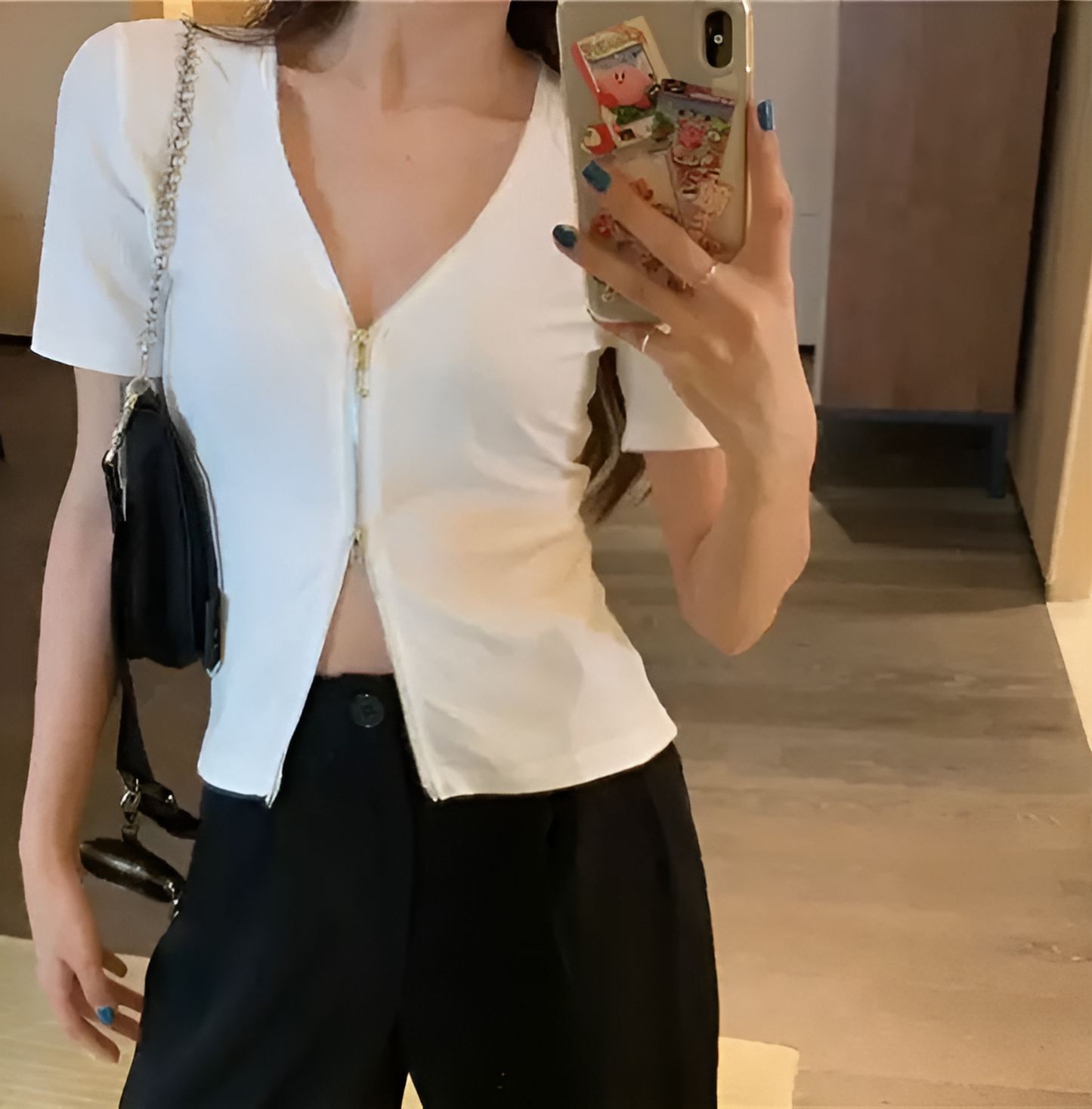 Casual Thin Top