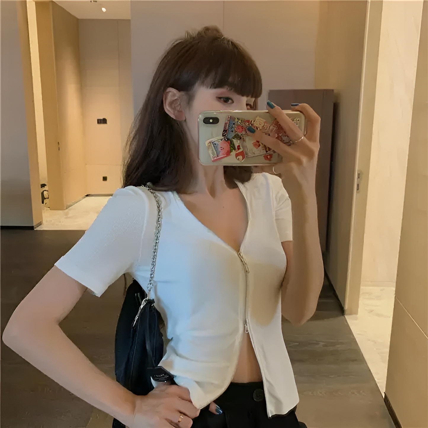 Casual Thin Top