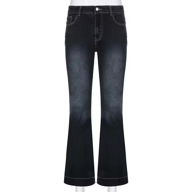 Y2K Grunge Jeans