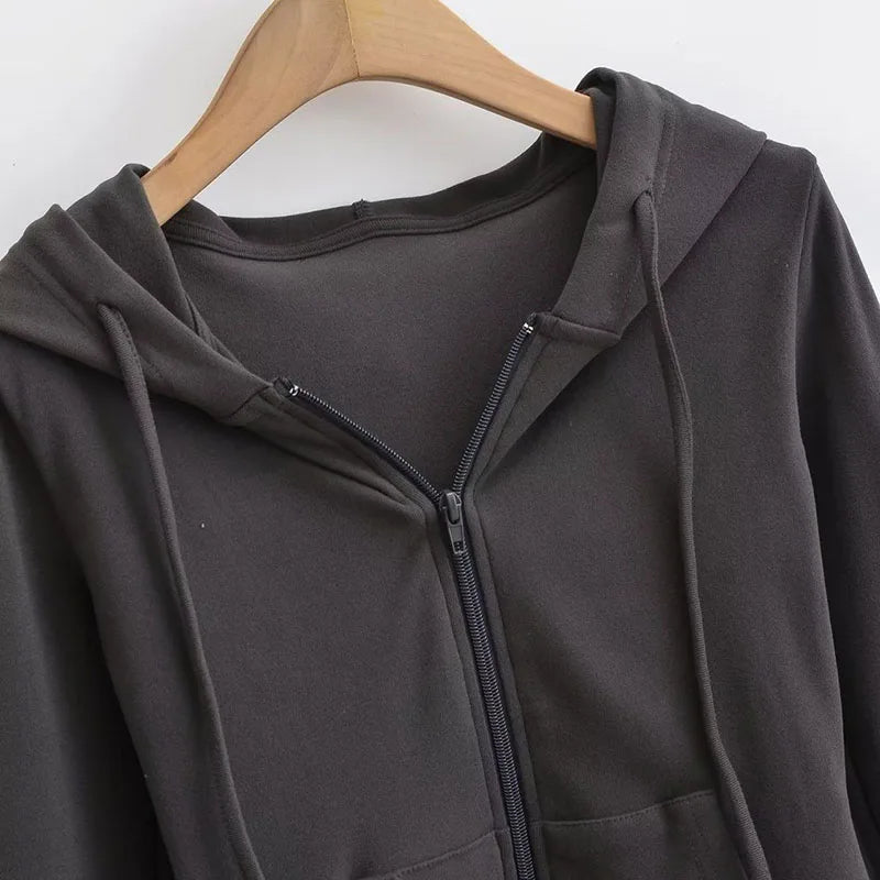Hooded Sweatshirt