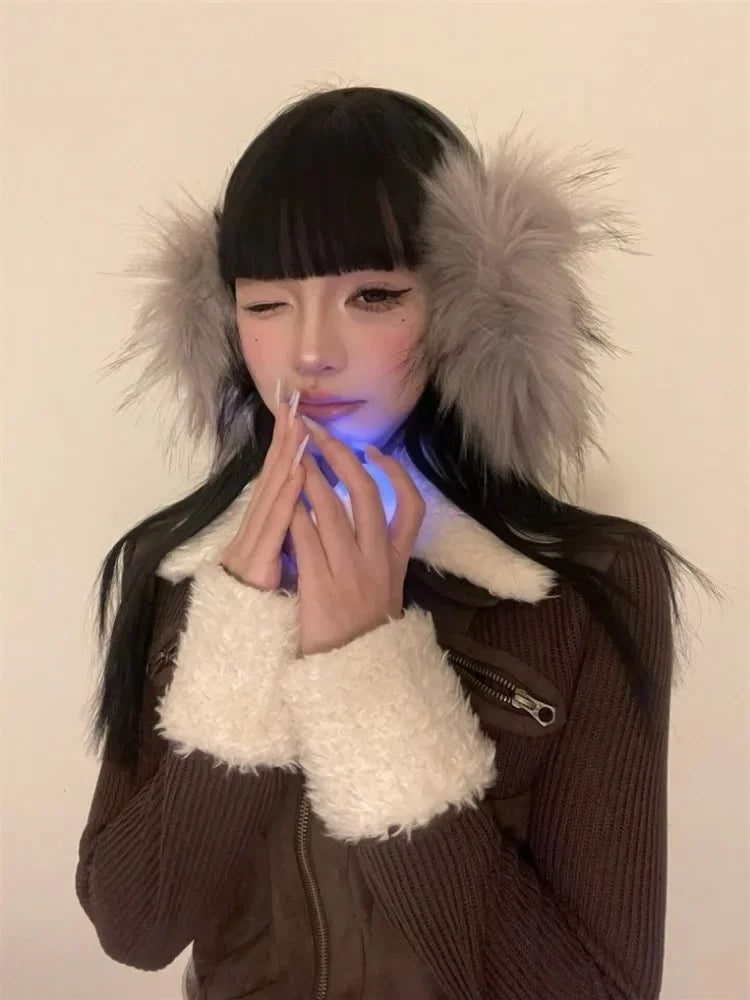 Vintage Fur Coat