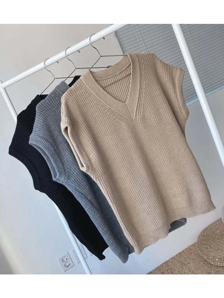 Sweater Vest Womens