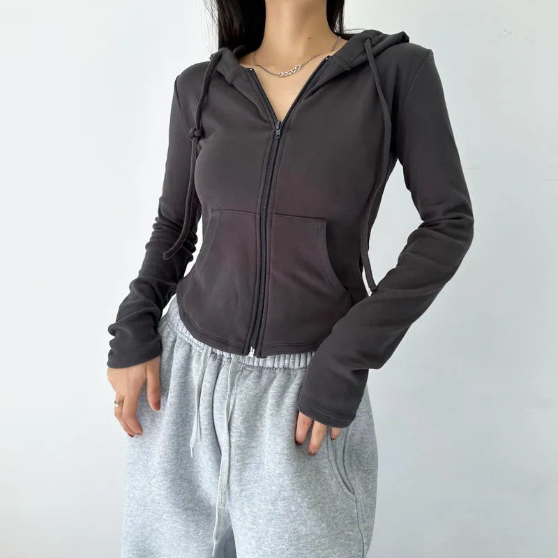 Hooded Sweatshirt
