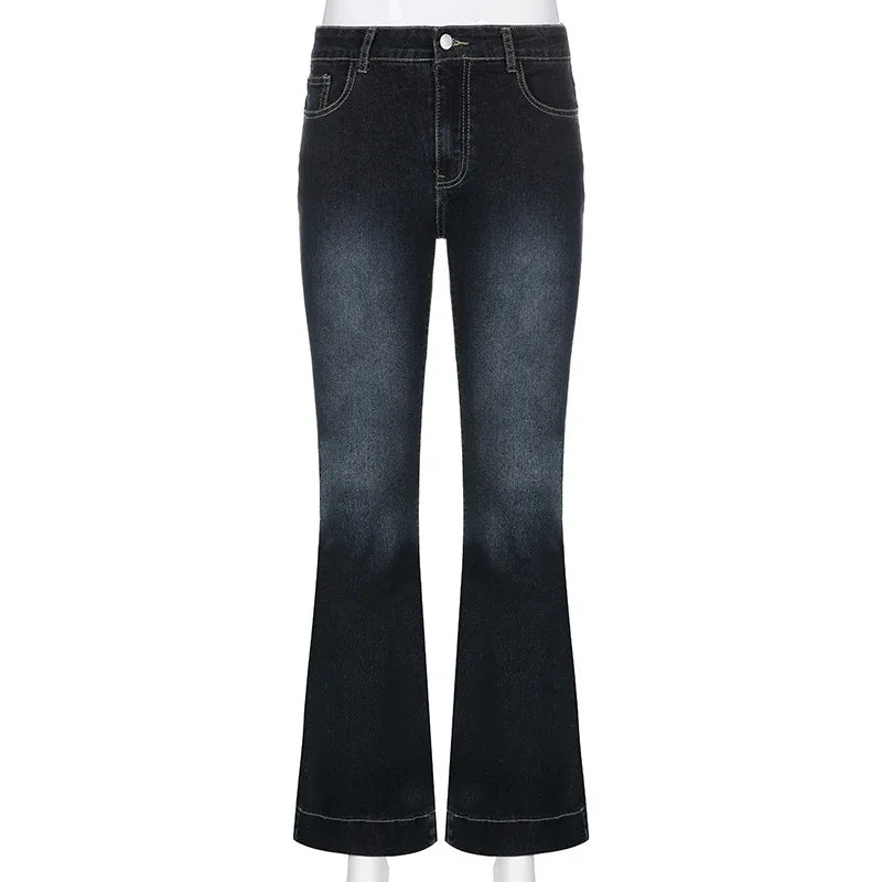 Y2K Grunge Jeans