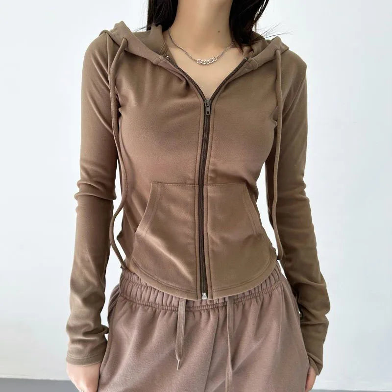 Hooded Sweatshirt