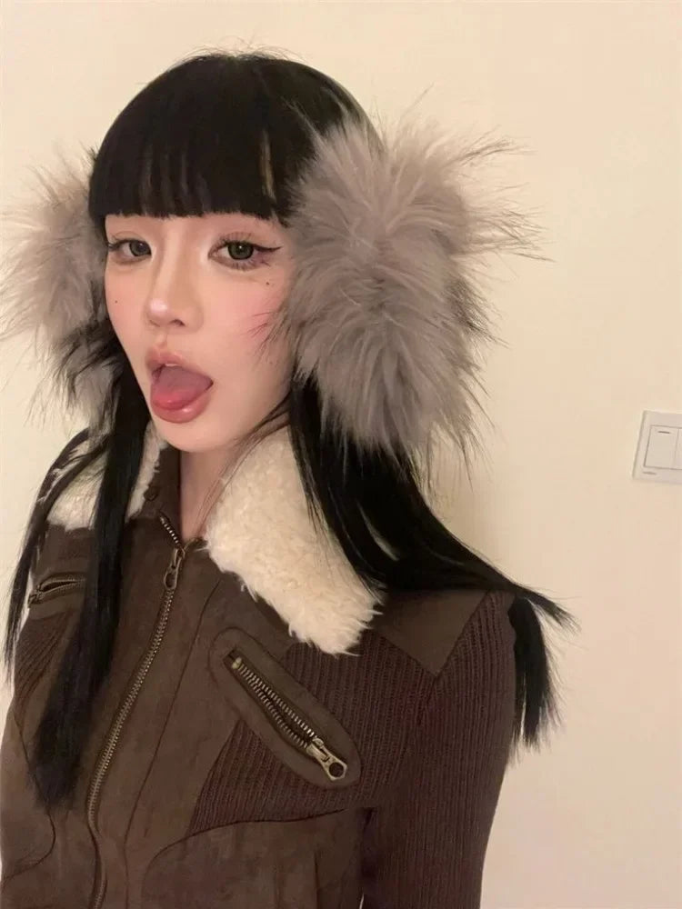 Vintage Fur Coat