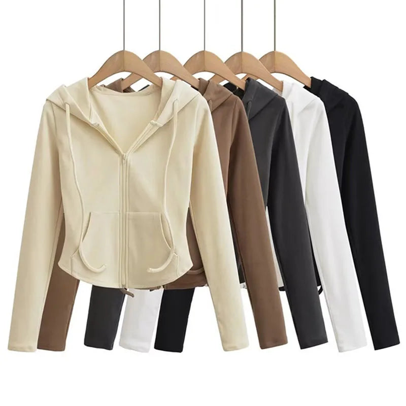Hooded Sweatshirt