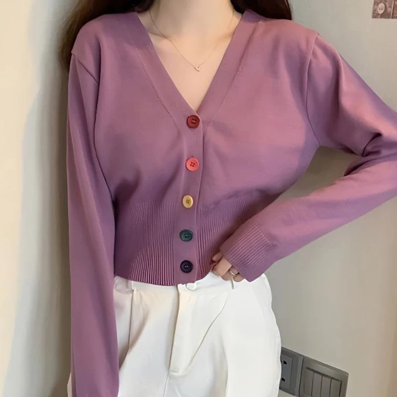 Long Sleeve Cardigan