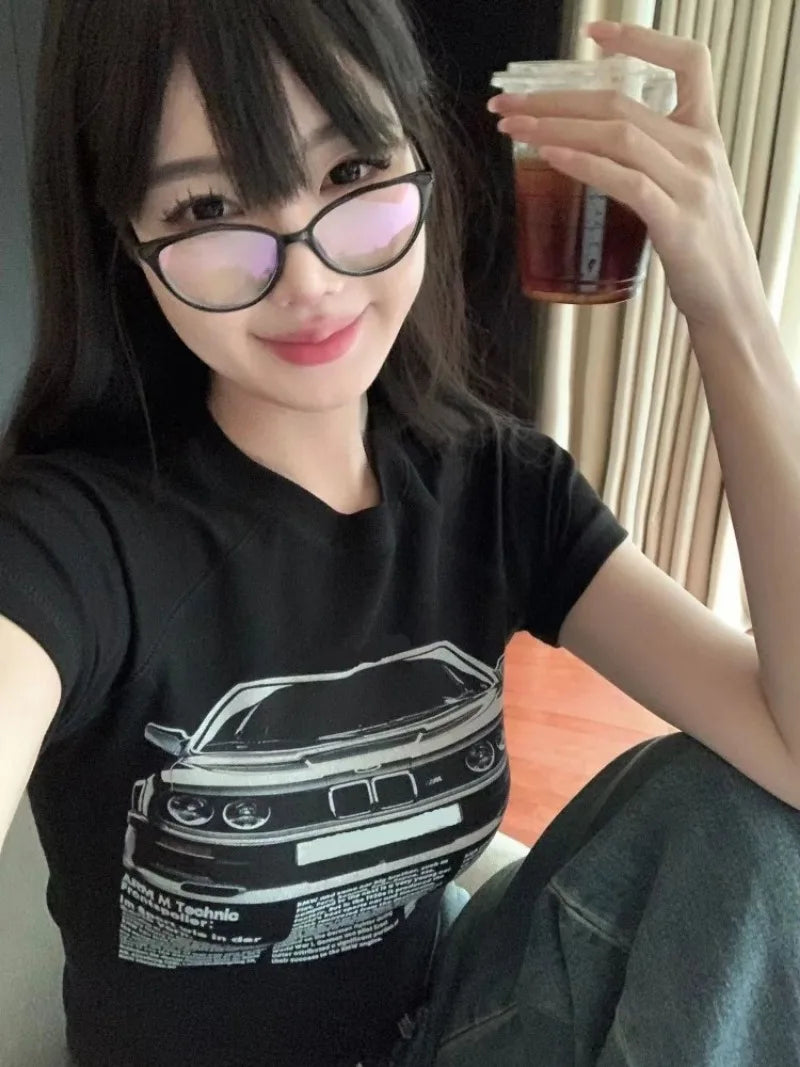 American Retro T-Shirt
