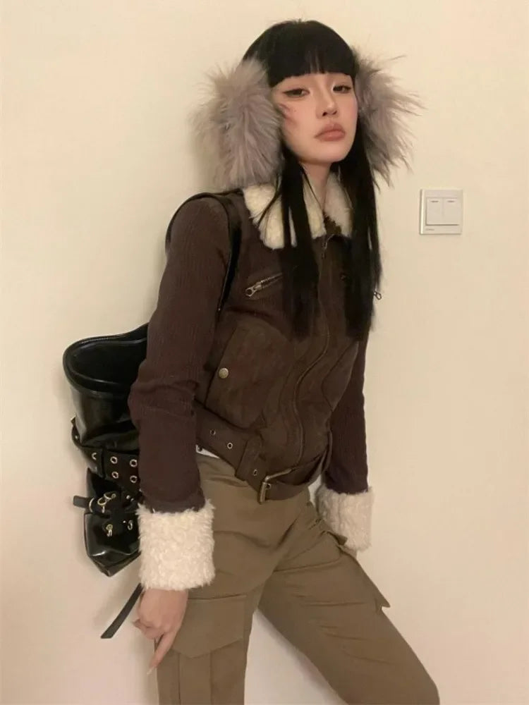 Vintage Fur Coat
