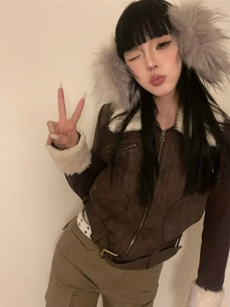 Vintage Fur Coat