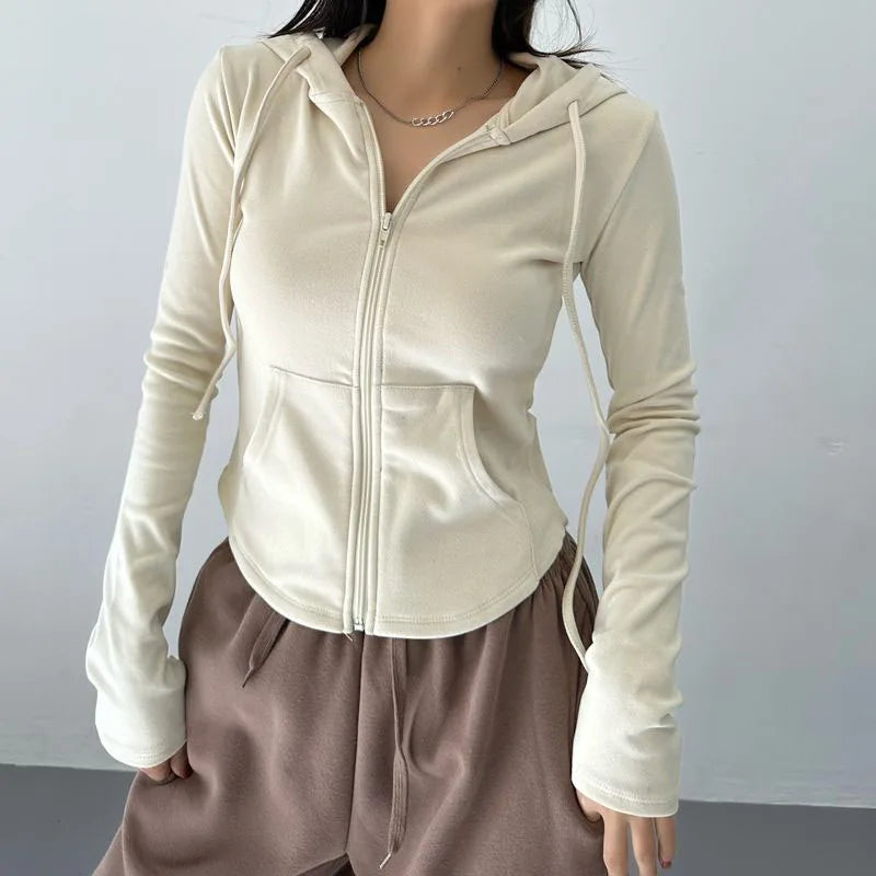 Hooded Sweatshirt