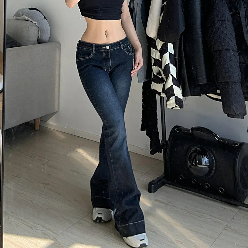 Y2K Grunge Jeans