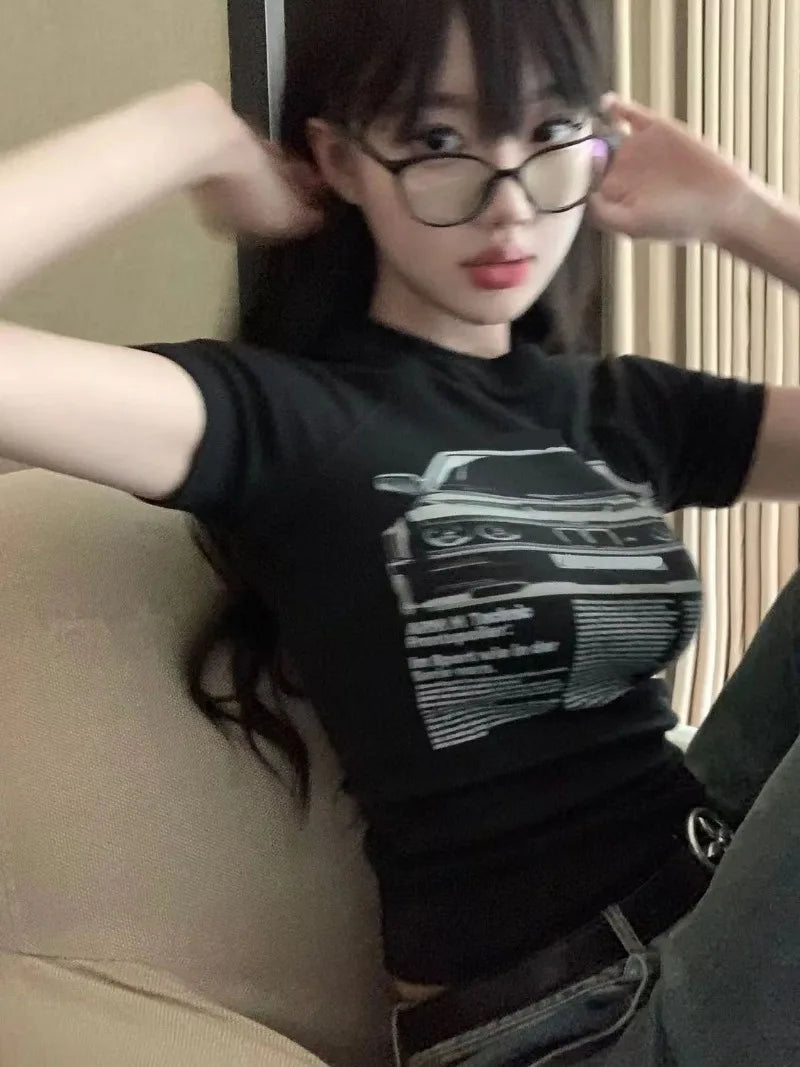 American Retro T-Shirt