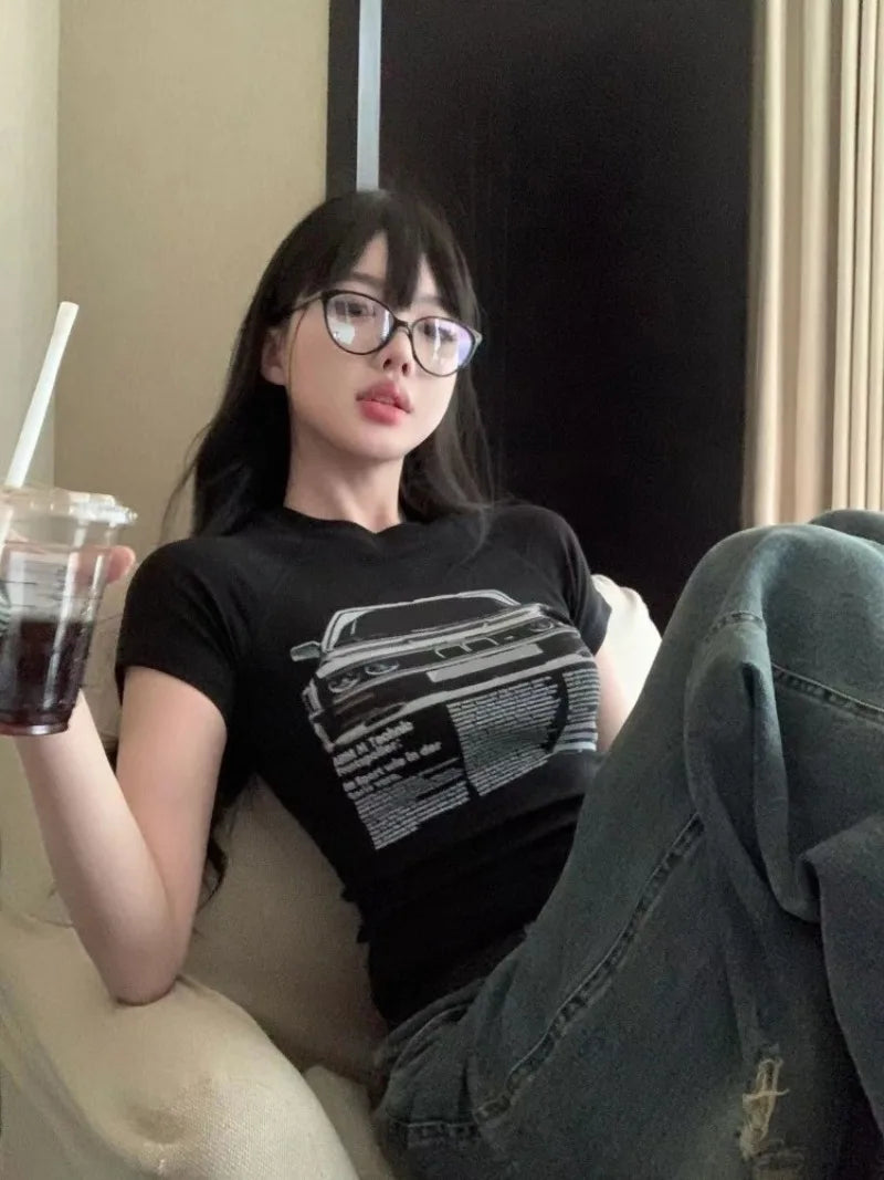 American Retro T-Shirt