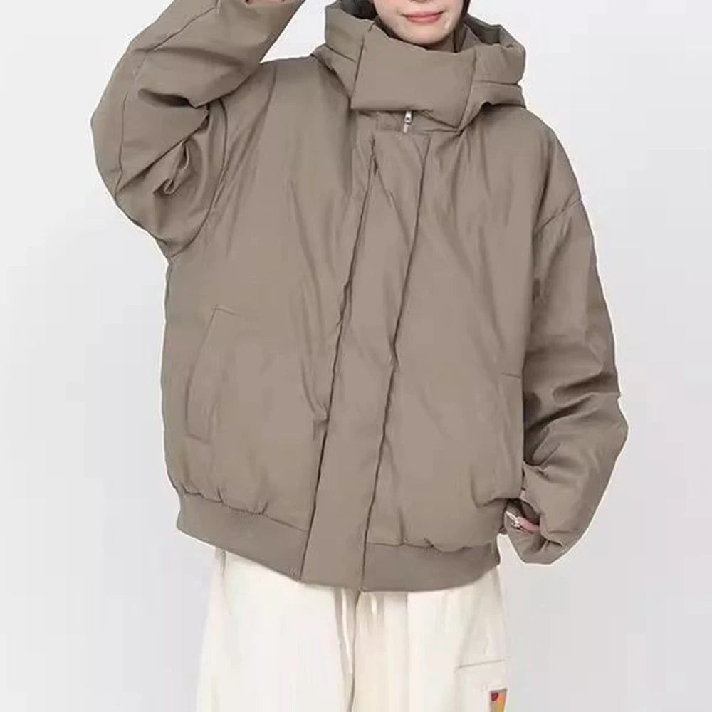 Classic Puffer Jacket