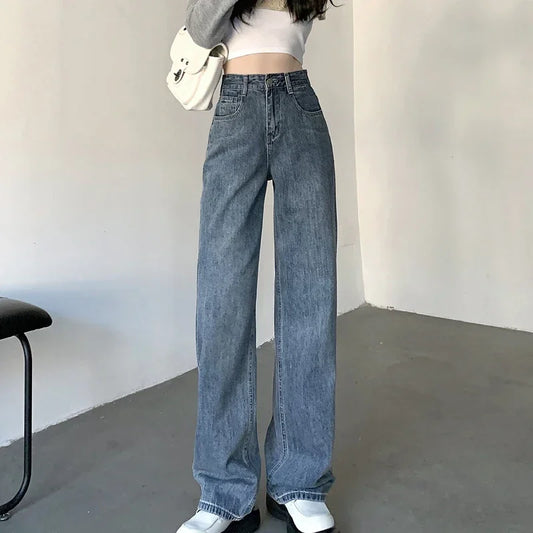 High Waisted Jeans