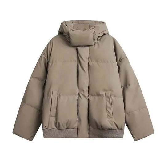 Classic Puffer Jacket