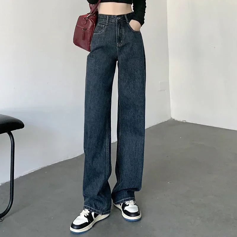 High Waisted Jeans