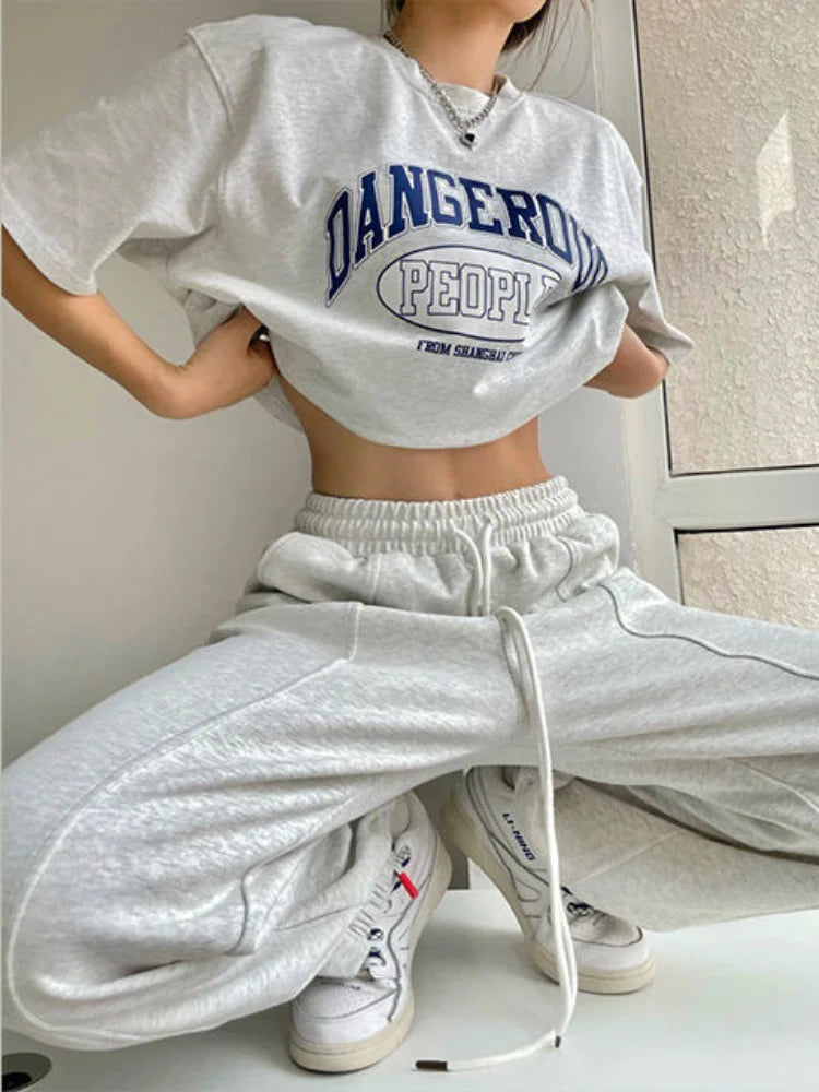 Women Sweatpants Casual Joggers