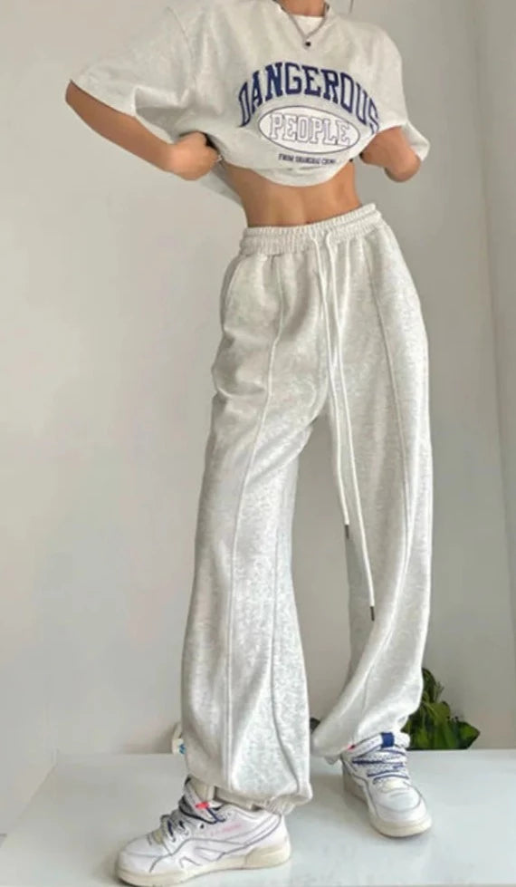 Women Sweatpants Casual Joggers