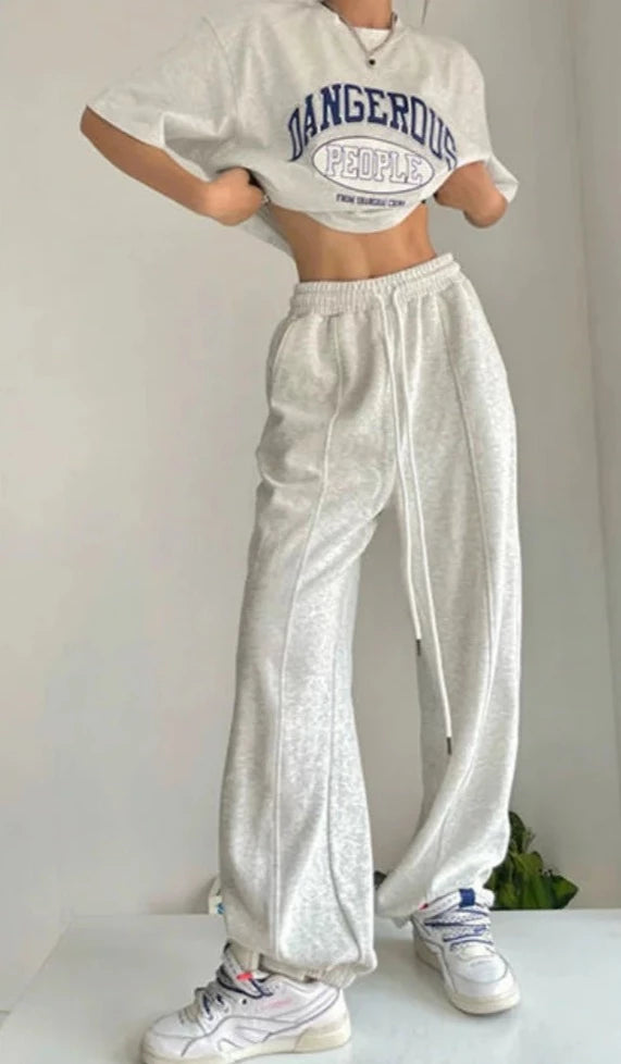 Women Sweatpants Casual Joggers