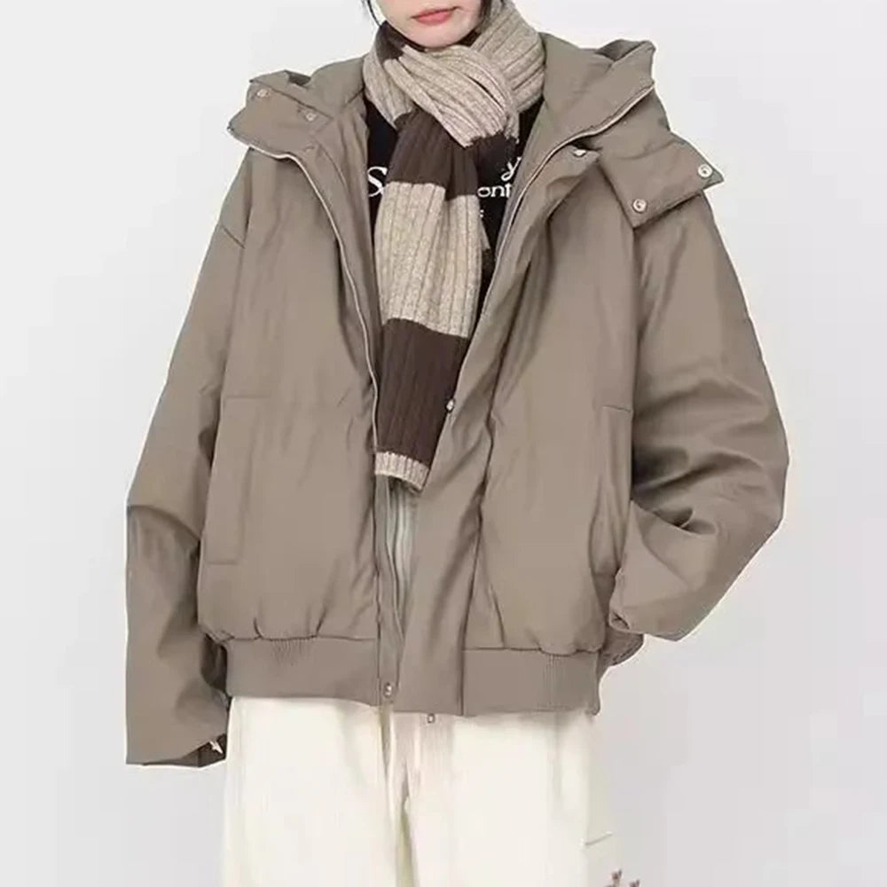 Classic Puffer Jacket